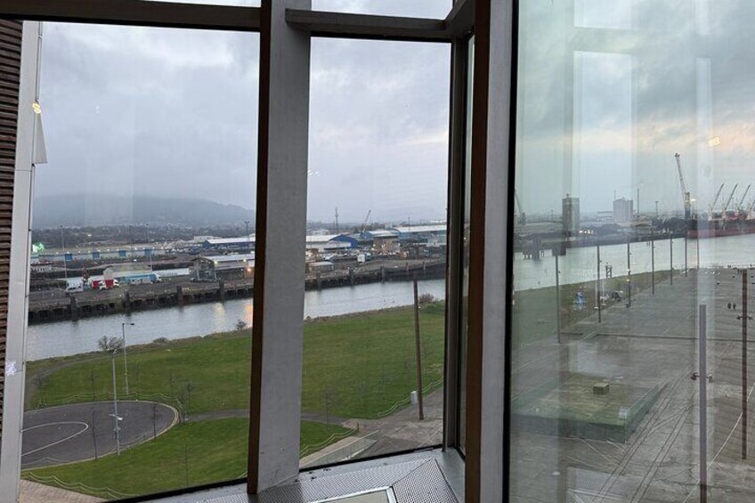The Shipyards