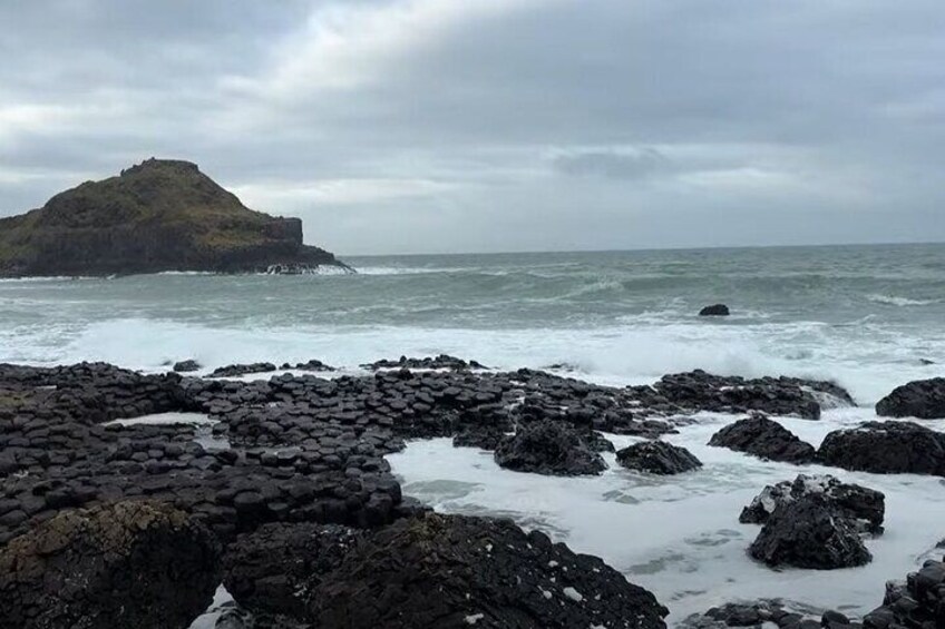 The Giant's Causeway, Northern Ireland, UK