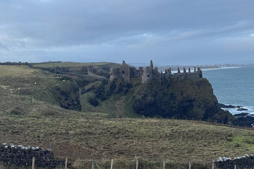 Dunluce Castle