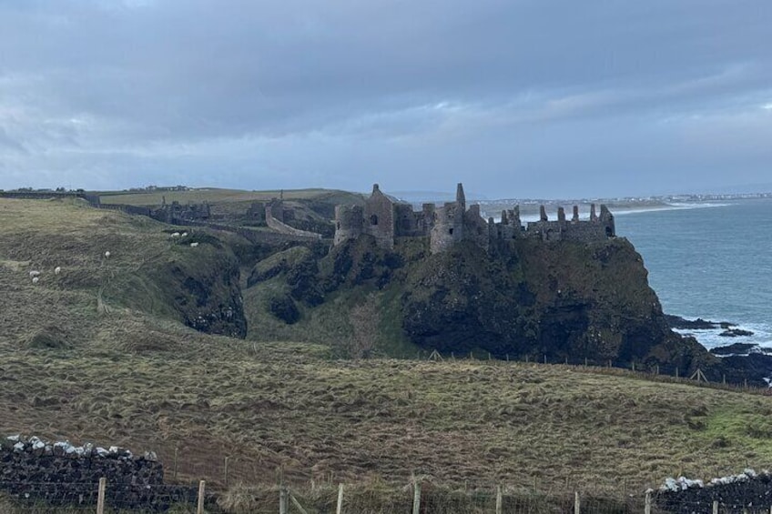 Dunluce Castle