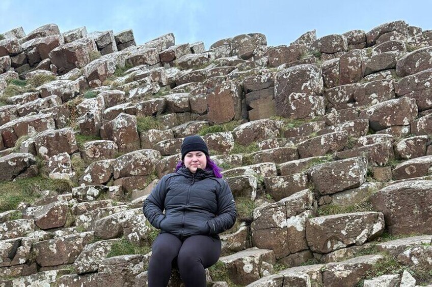 Giant's Causeway