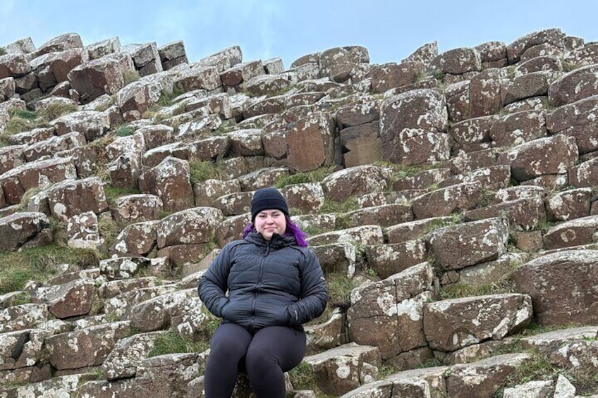Giant's Causeway