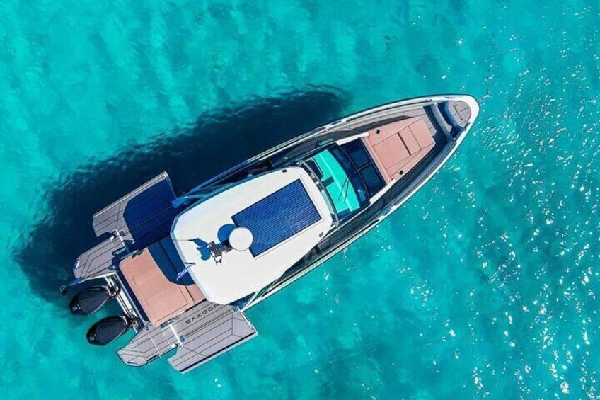 Luxury cruise to the archipelago of La Maddalena and Costa Smeralda