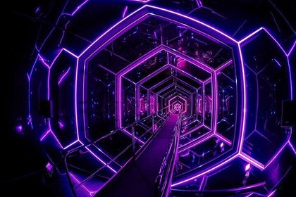 AMAZE Amsterdam Immersive Audiovisual Experience