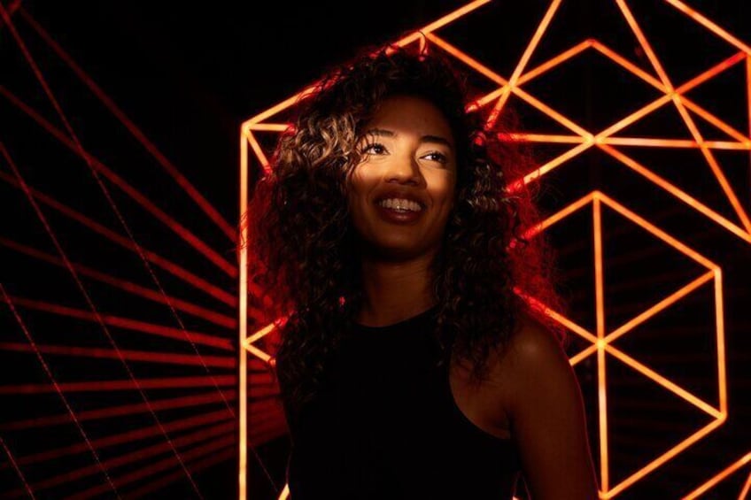 Amsterdam: AMAZE Immersive Audiovisual Experience