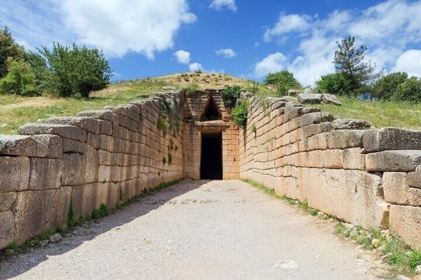 Mycenae