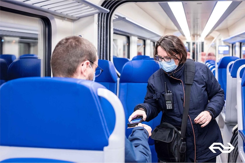 Picture 8 for Activity Amsterdam: Train Transfer Amsterdam from/to Den Haag