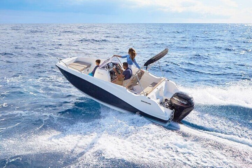 Private Boat Tour Nice to Monaco