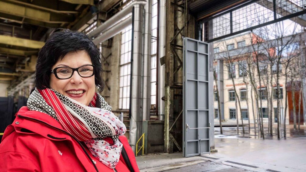 Winterthur: Guided Tour of the Sulzerareal District