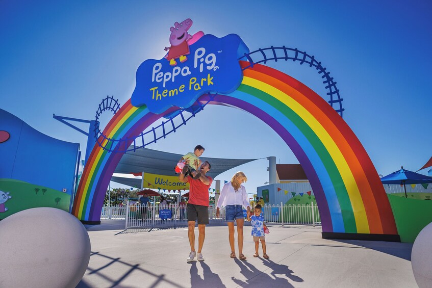 PEPPA PIG Theme Park Dallas/Fort Worth