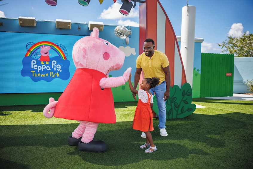 PEPPA PIG Theme Park Dallas/Fort Worth