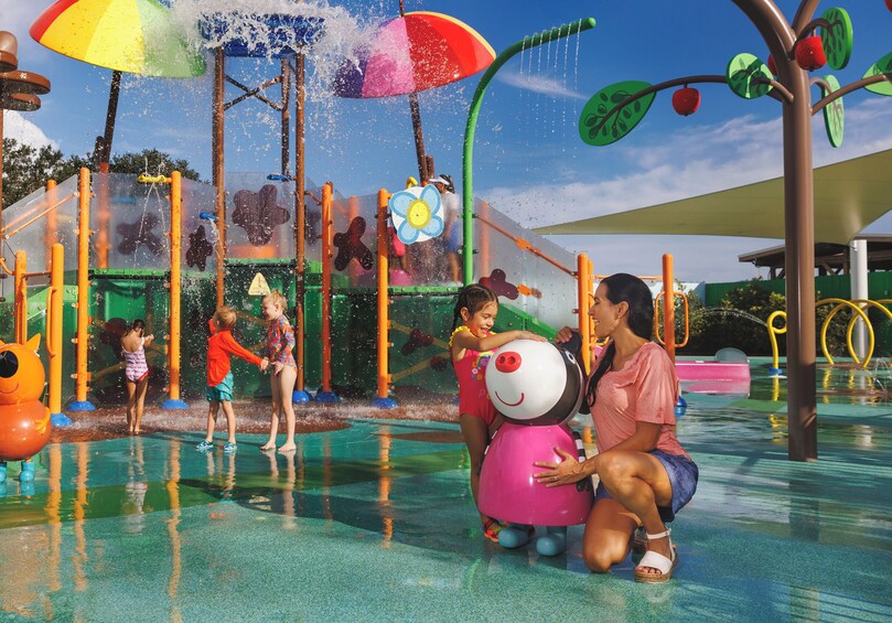 PEPPA PIG Theme Park Dallas/Fort Worth