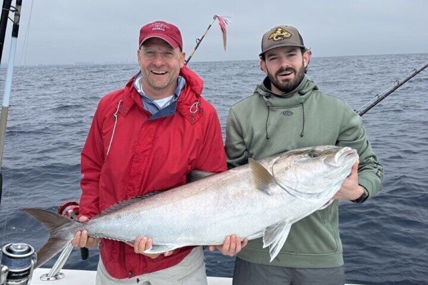 Deep sea Fishing tour in Fort Lauderdale