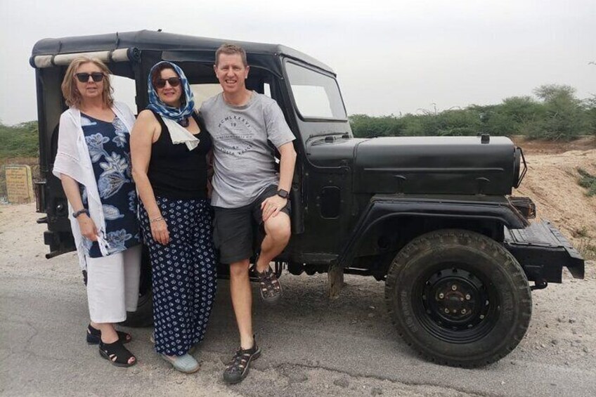 Day Trip to Chittorgarh