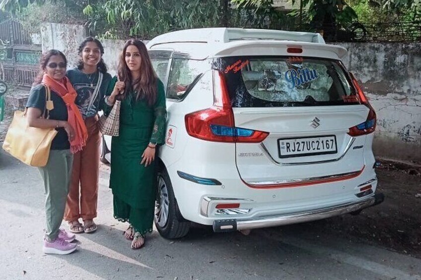 Udaipur Day Trip to Chittorgarh