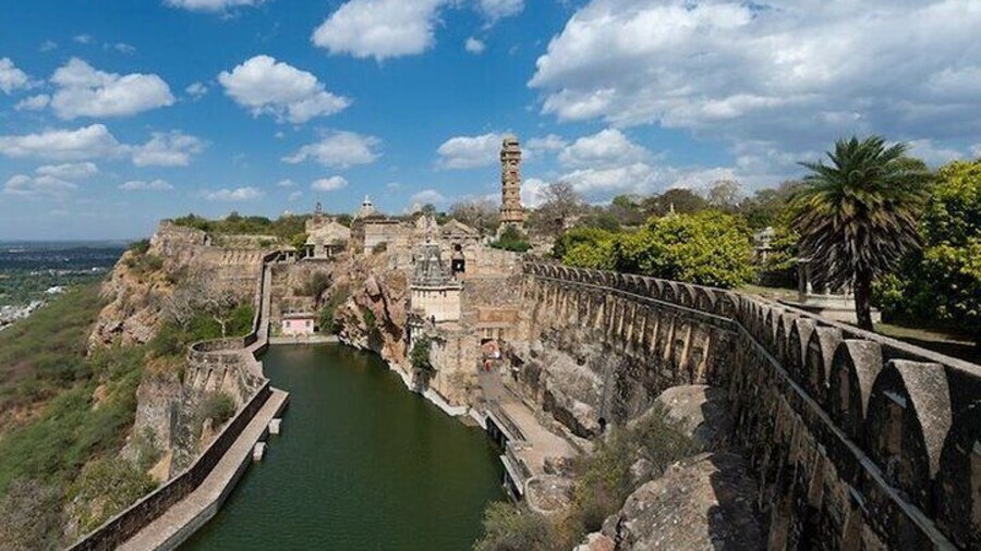 Chittorgarh Fort