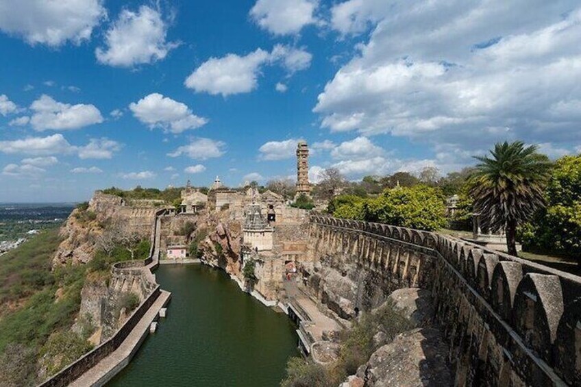 Chittorgarh Fort