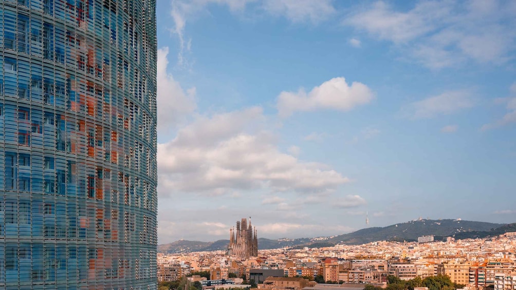 Picture 8 for Activity Barcelona: Mirador torre Glòries Skip-the-Line Ticket
