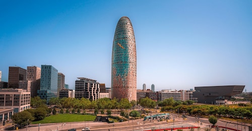Barcelona: Mirador torre Glòries Skip-the-Line Ticket