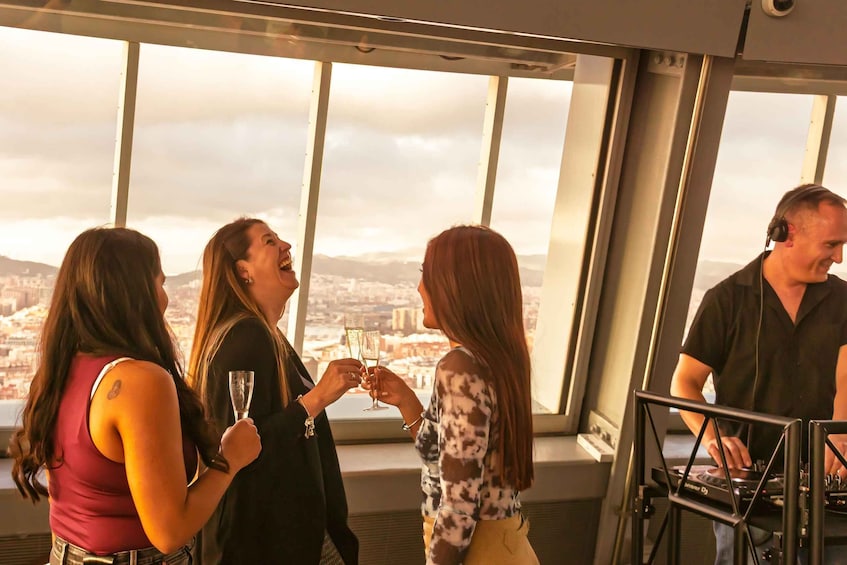 Picture 11 for Activity Barcelona: Mirador torre Glòries Skip-the-Line Ticket