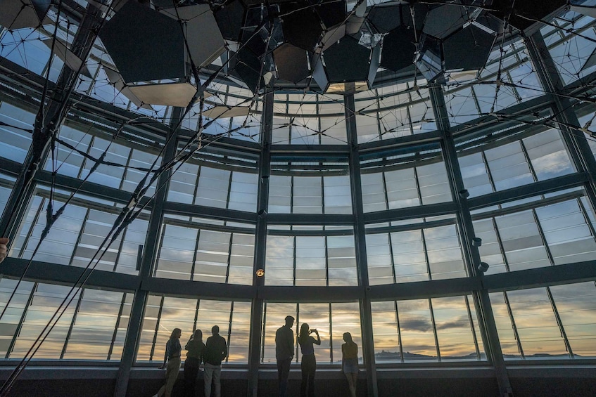 Picture 2 for Activity Barcelona: Mirador torre Glòries Skip-the-Line Ticket