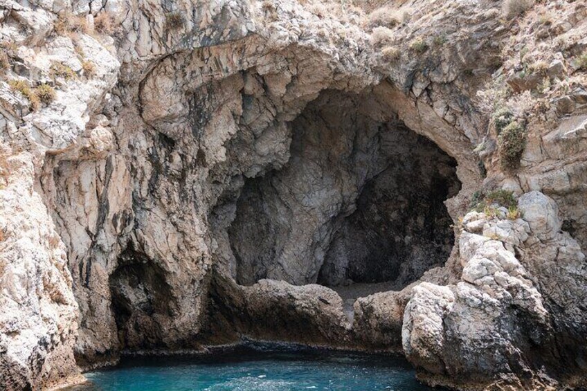 Sorrento and Capri boat excursion from Castellammare di Stabia