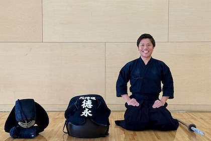 Kendo a Sapporo Martial Arts Class Experience