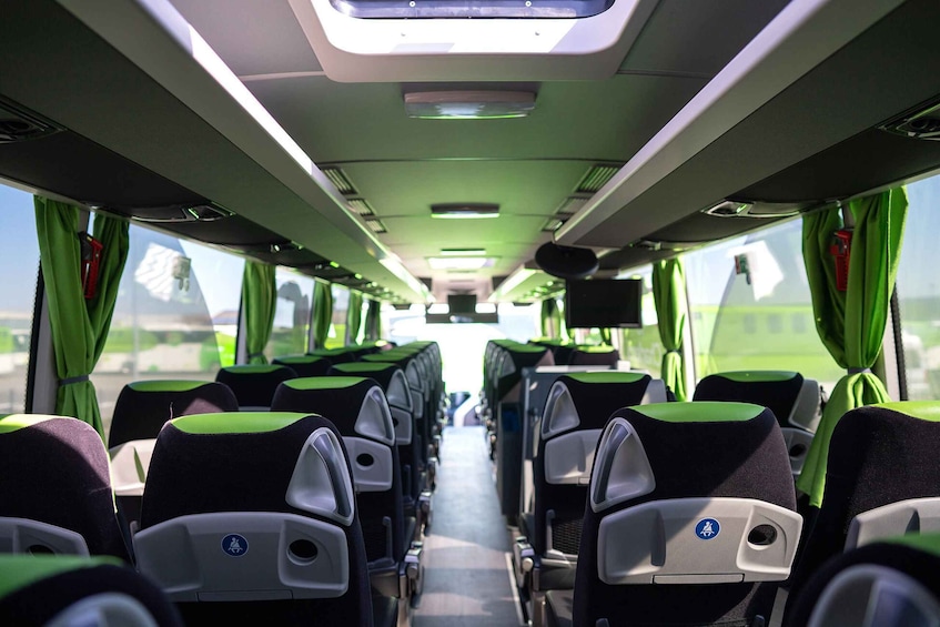 Picture 2 for Activity Florence: Shared Bus Transfer to/from Pisa Airport