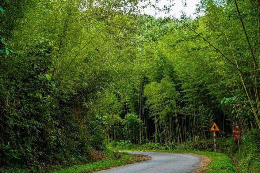 Cao Bang Loop 3 Days 3 Nights Easy Rider with Loop Tours