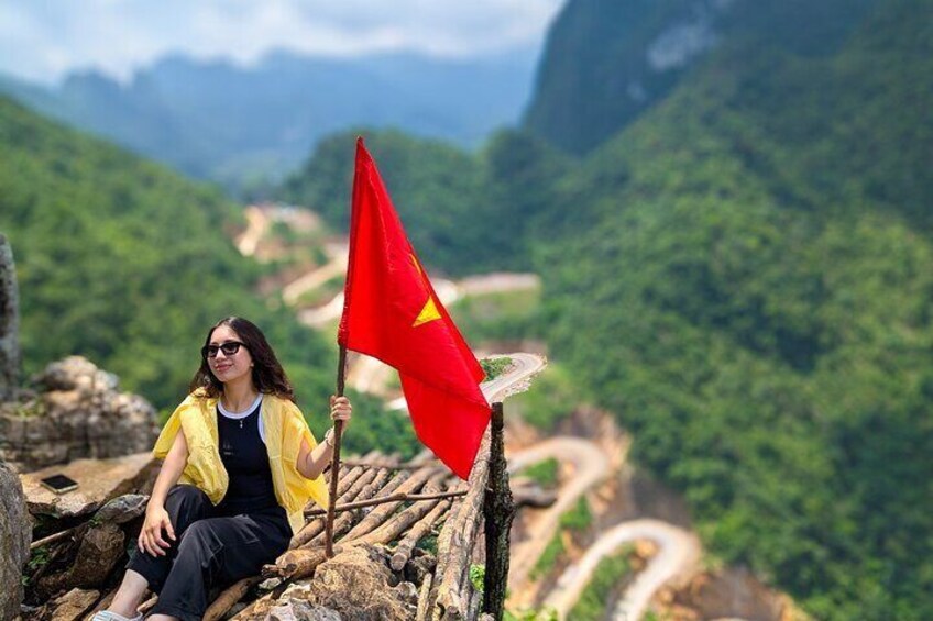 Cao Bang Loop 3 Days 3 Nights Easy Rider with Loop Tours