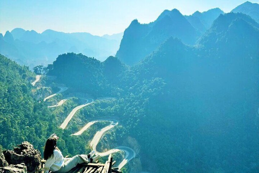Cao Bang Loop 3 Days 3 Nights Easy Rider with Loop Tours