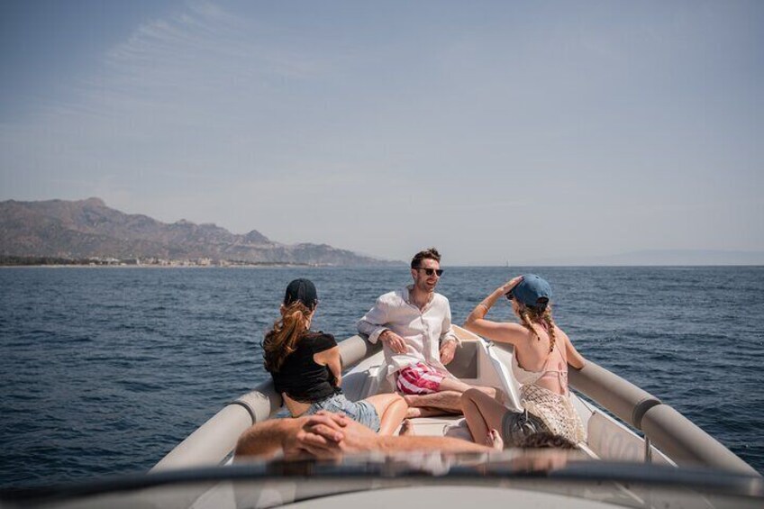 Boat excursion to Ischia from Castellammare di Stabia 8 hours