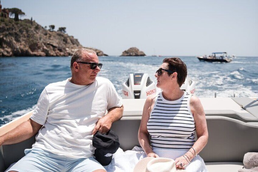 Boat excursion to Ischia from Castellammare di Stabia 8 hours