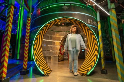 Las Vegas: Meow Wolf - Omega Mart VIP Ticket