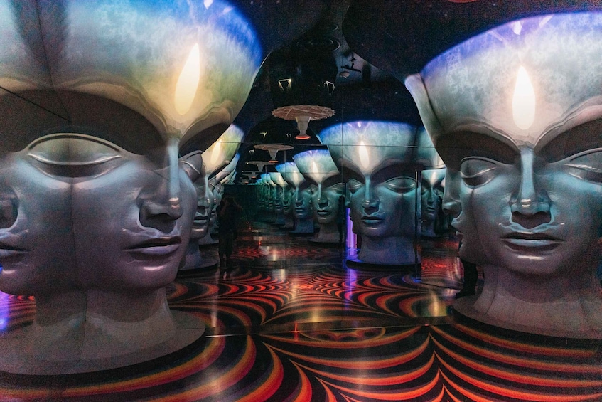 Picture 26 for Activity Las Vegas: Meow Wolf - Omega Mart VIP Ticket