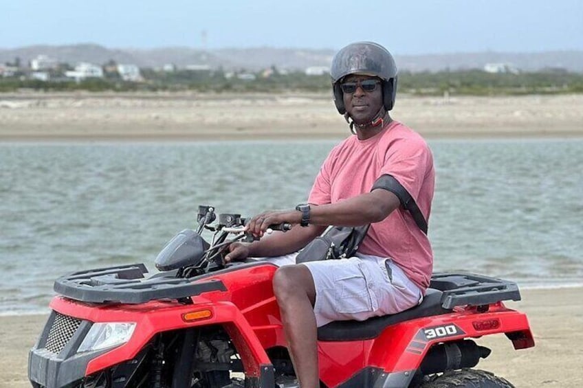 ATV Ocean and Mountain Tour