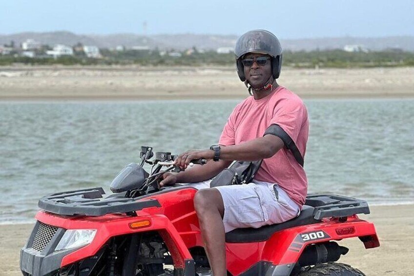 ATV Ocean and Mountain Tour