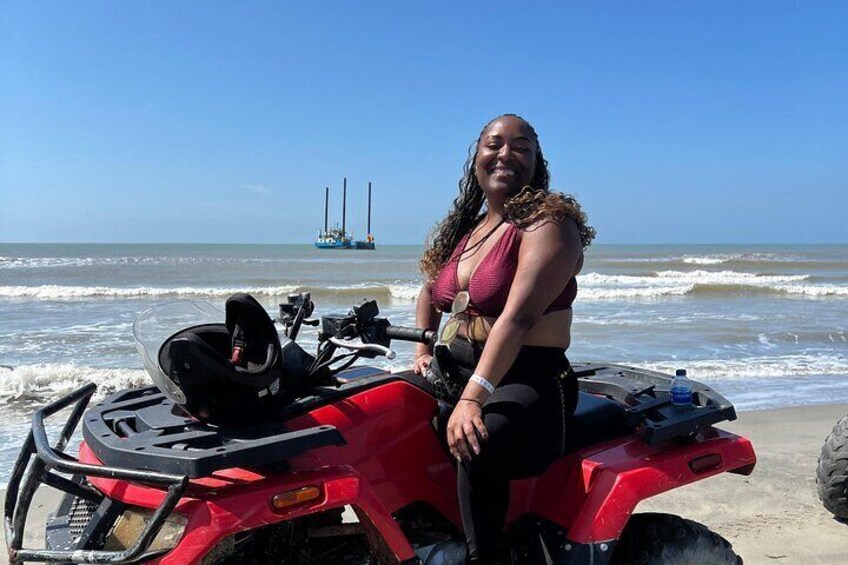 ATV Ocean and Mountain Tour