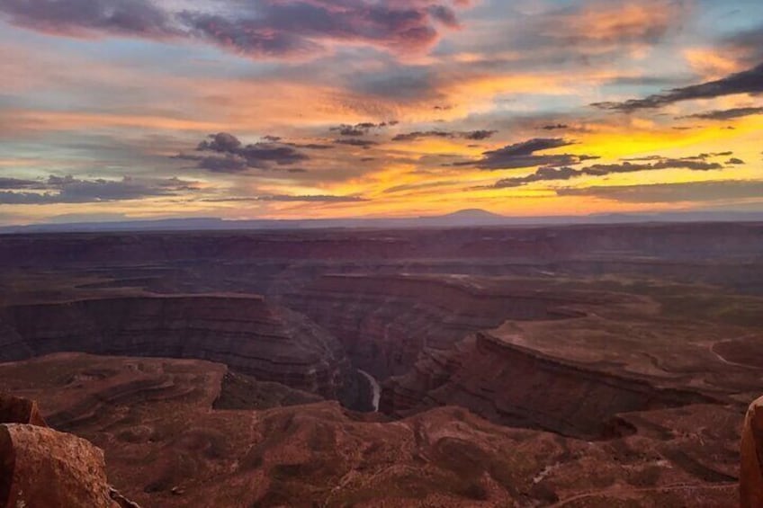 Valley of the Gods Sunset Tour