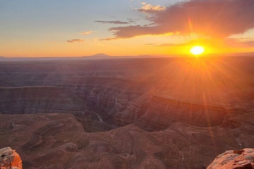 Valley of the Gods Sunset Tour