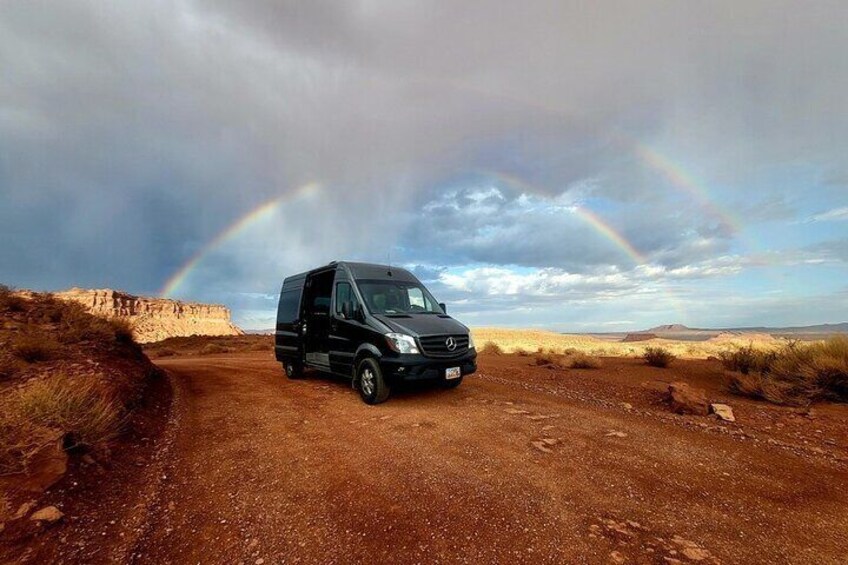 Valley of the Gods Sunset Tour