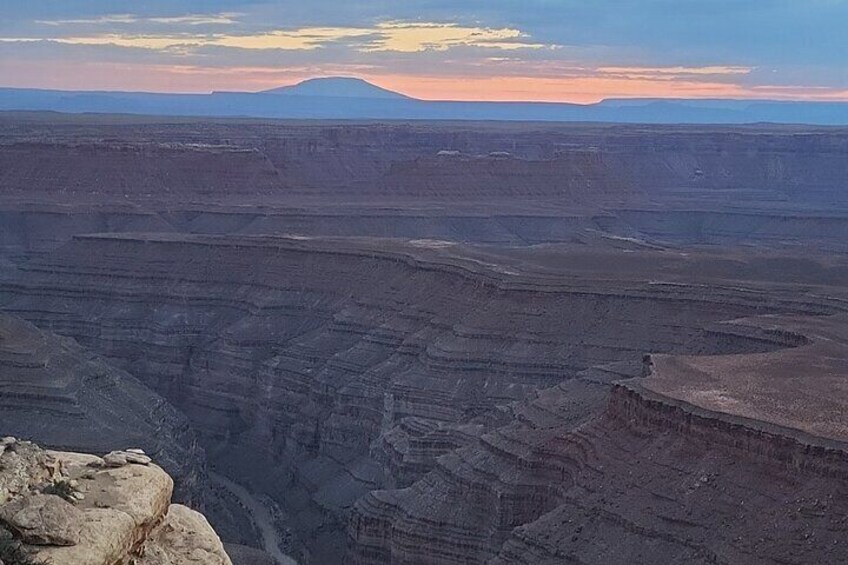 Valley of the Gods Sunset Tour