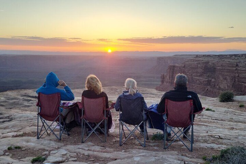 Valley of the Gods Sunset Tour