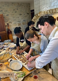Cooking class: Cooking Sicilian dishes