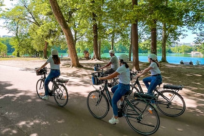 The Grand ebike Tour of Lyon