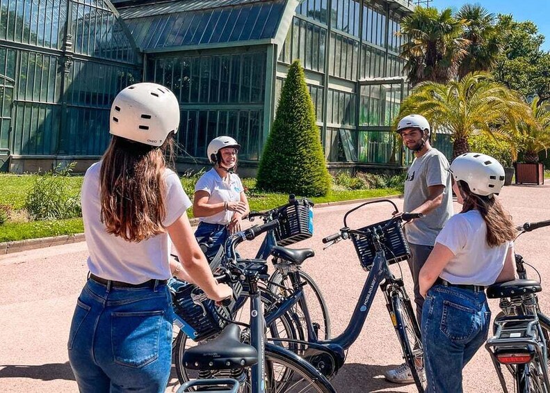 Picture 2 for Activity The great ebike tour of Lyon