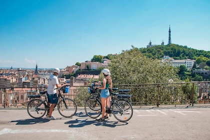 The Grand ebike Tour of Lyon