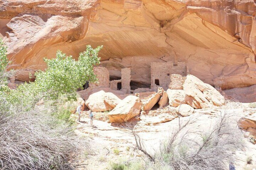 San Juan River and Hummer Cliff Dwelling Expedition