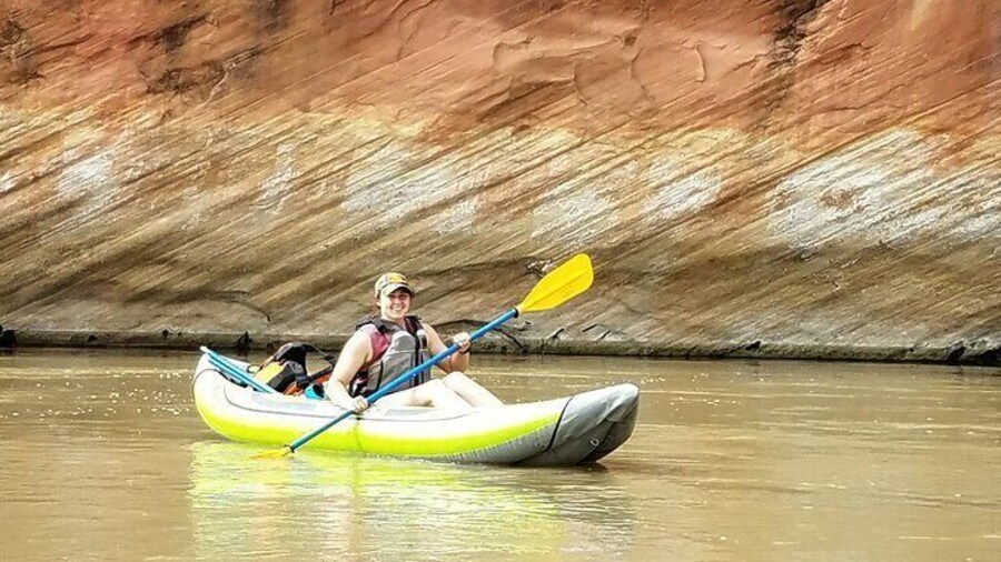 San Juan River and Hummer Cliff Dwelling Expedition