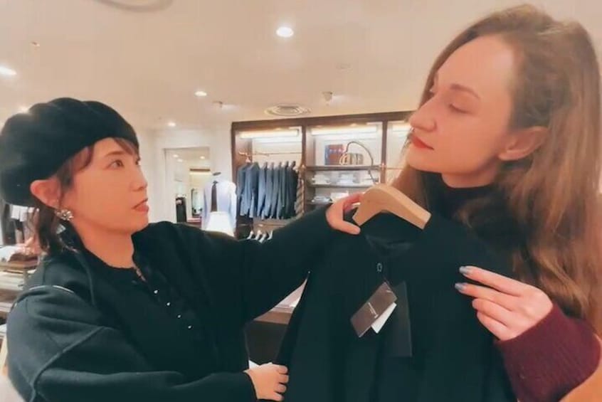 Find Your Perfect Style in Shinjuku!